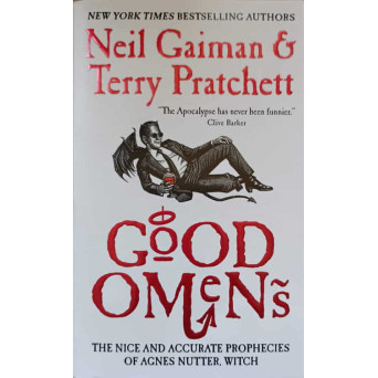 GOOD OMENS