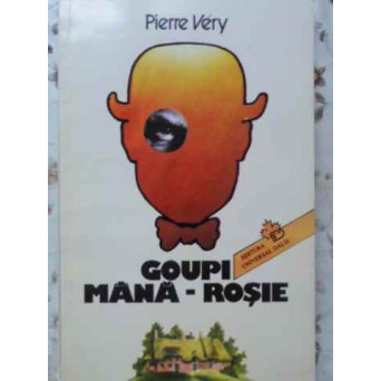 GOUPI MANA-ROSIE