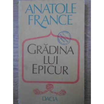 GRADINA LUI EPICUR