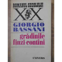 GRADINILE FINZI-CONTINI