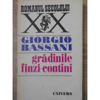 GRADINILE FINZI-CONTINI