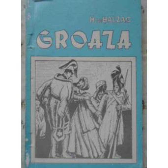 GROAZA