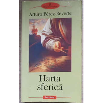 HARTA SFERICA