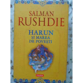 HARUN SI MAREA DE POVESTI