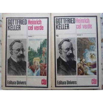 HEINRICH CEL VERDE VOL.1-2