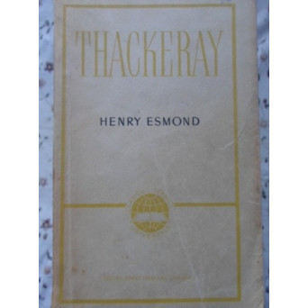 HENRY ESMOND