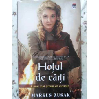 HOTUL DE CARTI