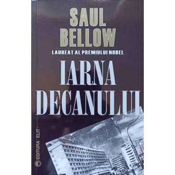 IARNA DECANULUI