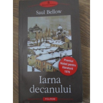 IARNA DECANULUI