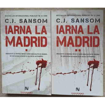 IARNA LA MADRID VOL.1-2