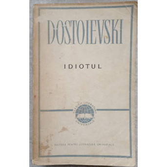 IDIOTUL