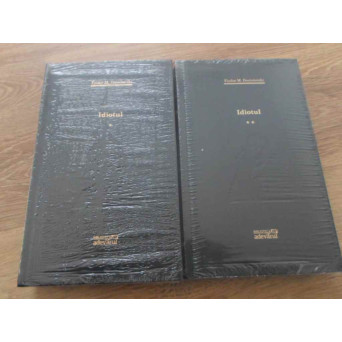 IDIOTUL VOL.1-2