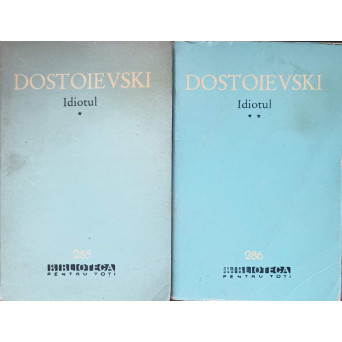 IDIOTUL VOL.1-2