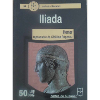 ILIADA REPOVESTITA DE CATALINA POPESCU