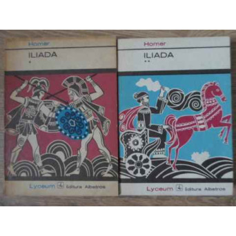 ILIADA VOL.1-2