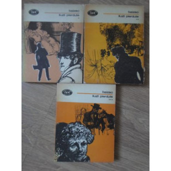ILUZII PIERDUTE VOL.1-3