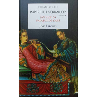 IMPERIUL LACRIMILOR VOL.II JAFUL DE LA PALATUL DE VARA