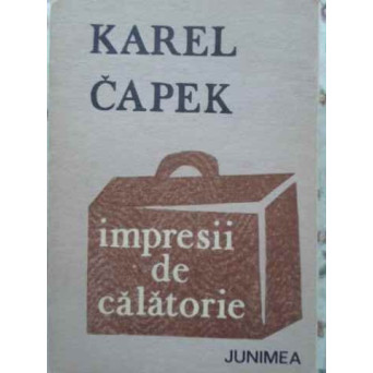IMPRESII DE CALATORIE