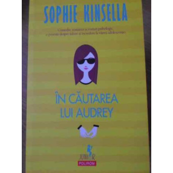 IN CAUTAREA LUI AUDREY