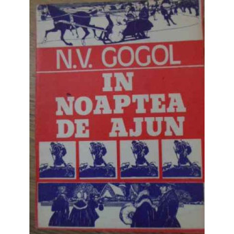 IN NOAPTEA DE AJUN