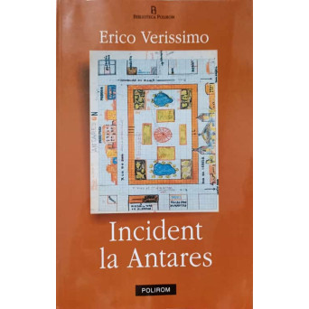 INCIDENT LA ANTARES