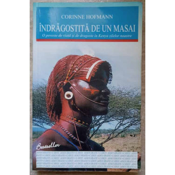 INDRAGOSTITA DE UN MASAI