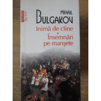 INIMA DE CAINE. INSEMNARI PE MANSETE INIMA DE CAINE. INSEMNARI PE MANSETE