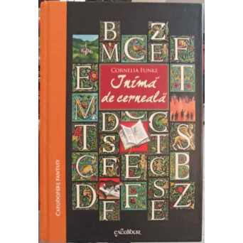 INIMA DE CERNEALA VOL.1