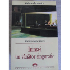 INIMA-I UN VANATOR SINGURATIC