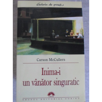 INIMA-I UN VANATOR SINGURATIC