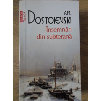 INSEMNARI DIN SUBTERANA