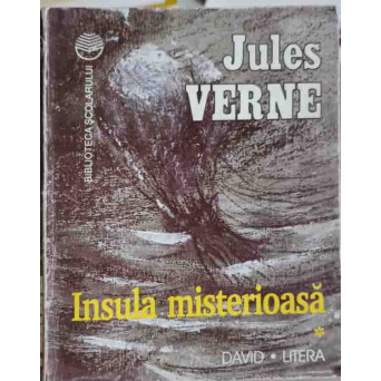 INSULA MISTERIOASA VOL.1