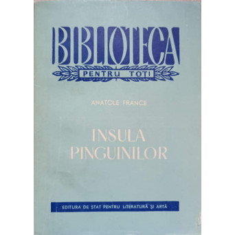INSULA PINGUINILOR