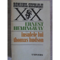 INSULELE LUI THOMAS HUDSON INSULELE LUI THOMAS HUDSON