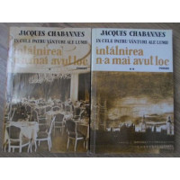 INTALNIREA N-A MAI AVUT LOC VOL.1-2 INTALNIREA N-A MAI AVUT LOC VOL.1-2