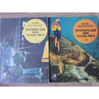 INTAMPLARI DIN VIATA MEA VOL.1-2