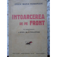 INTOARCEREA DE PE FRONT INTOARCEREA DE PE FRONT