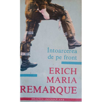 INTOARCEREA DE PE FRONT