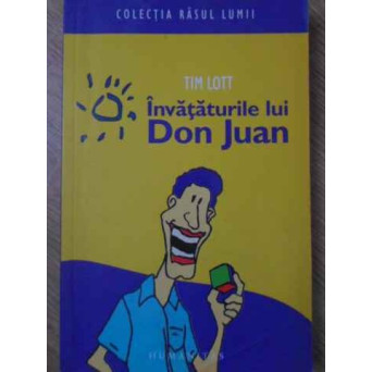 INVATATURILE LUI DON JUAN