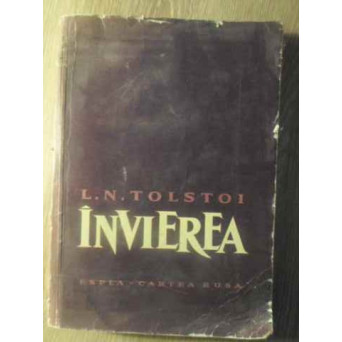 INVIEREA (PUTIN UZATA)