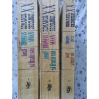 IOSIF SI FRATII SAI VOL.1-3 IOSIF SI FRATII SAI VOL.1-3