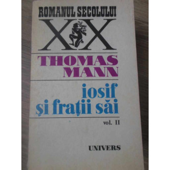 IOSIF SI FRATII SAI VOL.2