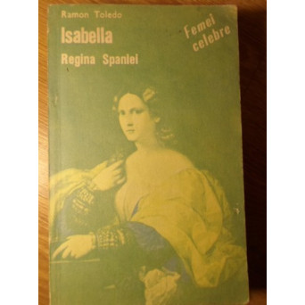 ISABELLA REGINA SPANIEI