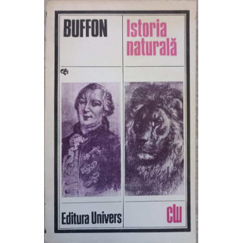 ISTORIA NATURALA