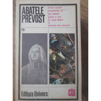 ISTORIA TINERETII COMANDORULUI DE*** SAU MEMORII PENTRU A SERVI LA ISTORIA MALTEI