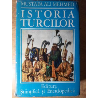 ISTORIA TURCILOR
