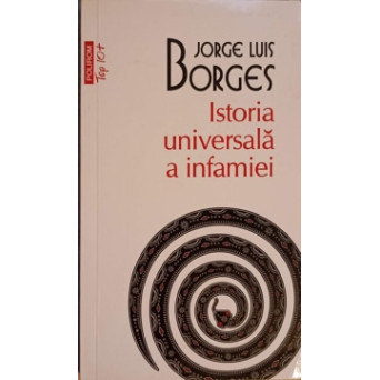 ISTORIA UNIVERSALA A INFAMIEI