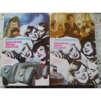 IUBIRILE LUI DINNY CHERRELL VOL.1-2