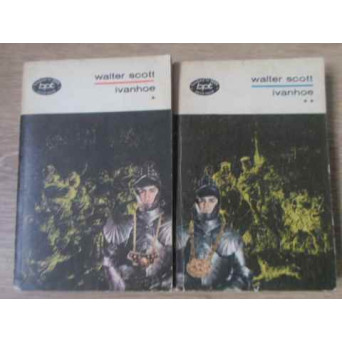 IVANHOE VOL.1-2
