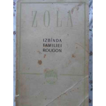 IZBANDA FAMILIEI ROUGON